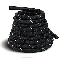 Канат тренувальний для кросфіта 15м Battle Rope  WCG 38х15