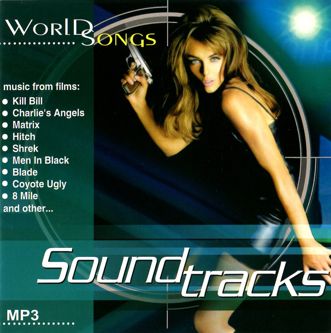 Soundtracks [CD/mp3]