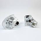 Логотип підсвітка дверей Lazer door logo light TOYOTA CAMRY Лінза скло HD зображення, PREMIUM, фото 3