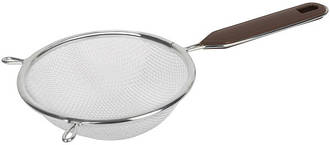 Сито металеве RINGEL Oder RG-5125/14 кругле з ручкою 14см