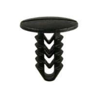 Кріплення обшивки, один капелюх кліпси типу Ель — Alfa Romeo 155