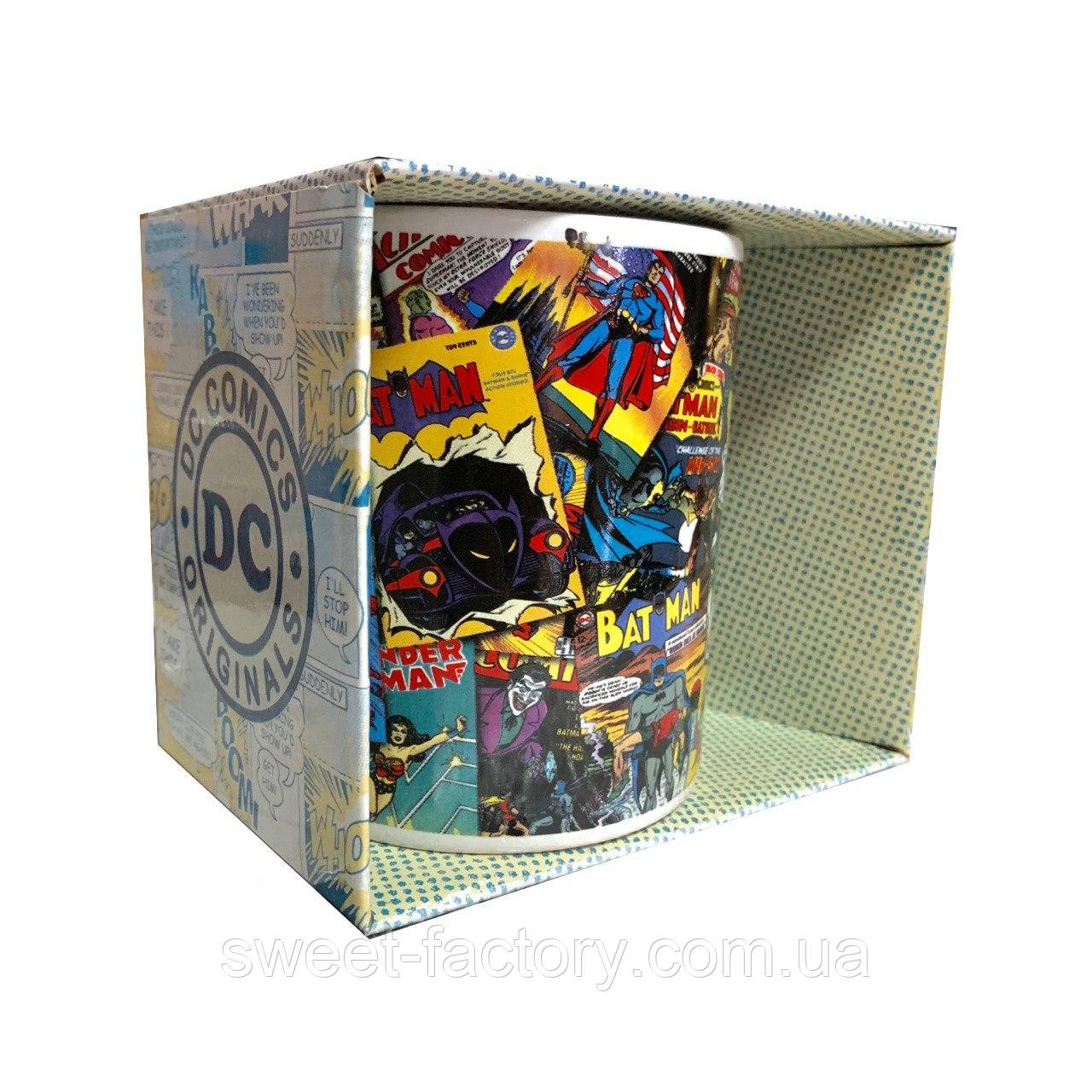Чашка Originals DC Comics Series #1 315ml, фото 1