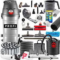 Центральний пилосос Profi 40.1MF