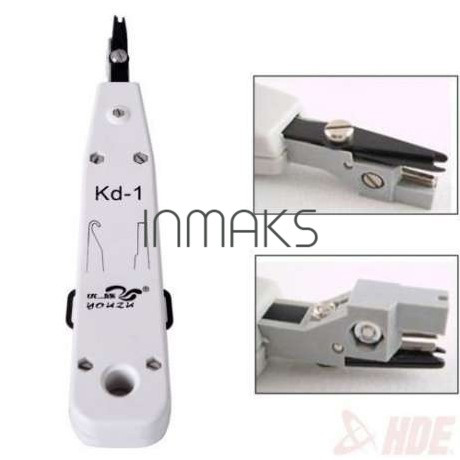 Кабельний інструмент KD-1 RJ45 CAT5 #100333