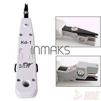 Кабельний інструмент KD-1 RJ45 CAT5 #100333