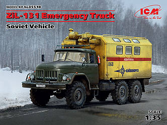ЗІЛ-131 'Аварійна служба' 1/35 ICM 35518