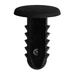 Кріплення обшивки, один капелюх кліпси типу Ель — Nissan Багато моделей