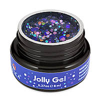 Jolly Gel цветной гель для дизайна 89389