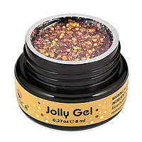 Jolly Gel цветной гель для дизайна 89390