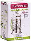 Френч-прес Kamille Frances 350 мл buuba buuba   buuba, фото 5