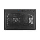 Корпус 1stPlayer X4-M-BK-2F1P-1F1 Black без БЖ, фото 7