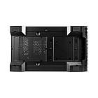 Корпус 1stPlayer T3-BK-4F1 Black без БЖ, фото 9