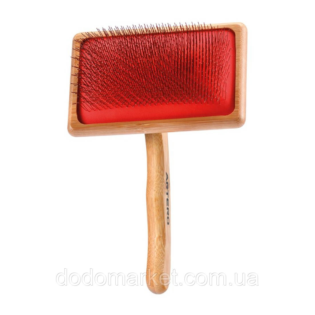 Щітка для видалення підшерстя, велика, з довгими зубцями ARTERO NATURE COLLECTION, фото 1