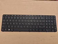 Клавиатура HP ProBook 450 G3, 455 G3, 470 G3, 650 G2, 655 G2, 831023-001, trackpoint