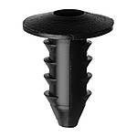 Кріплення обшивки, один капелюх кліпси типу Ель — Lancia Thema