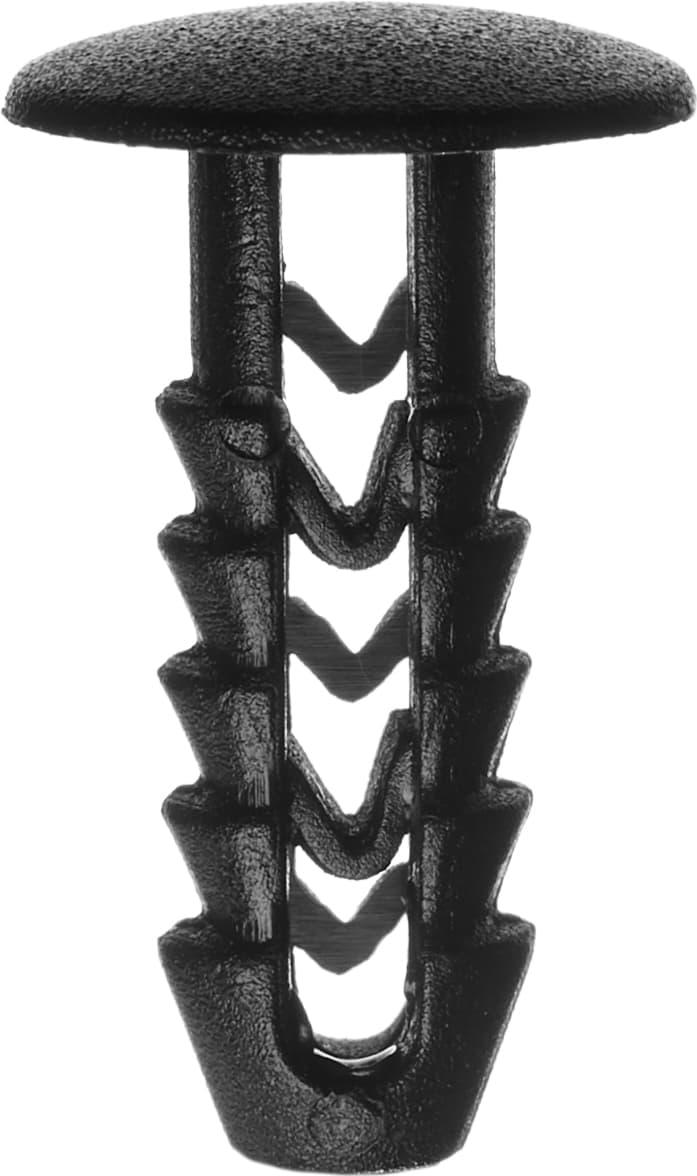 Кріплення обшивки, один капелюх кліпси типу Ель — Lancia Delta