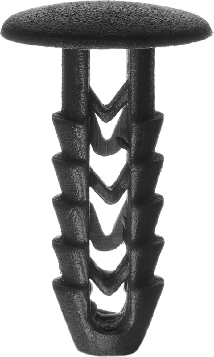 Кріплення обшивки, один капелюх кліпси типу Ель — Lancia Dedra