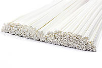 ABS - БІЛИЙ 0,1 кг. - Прутки (електроди) для зварювання (пайки) пластмас