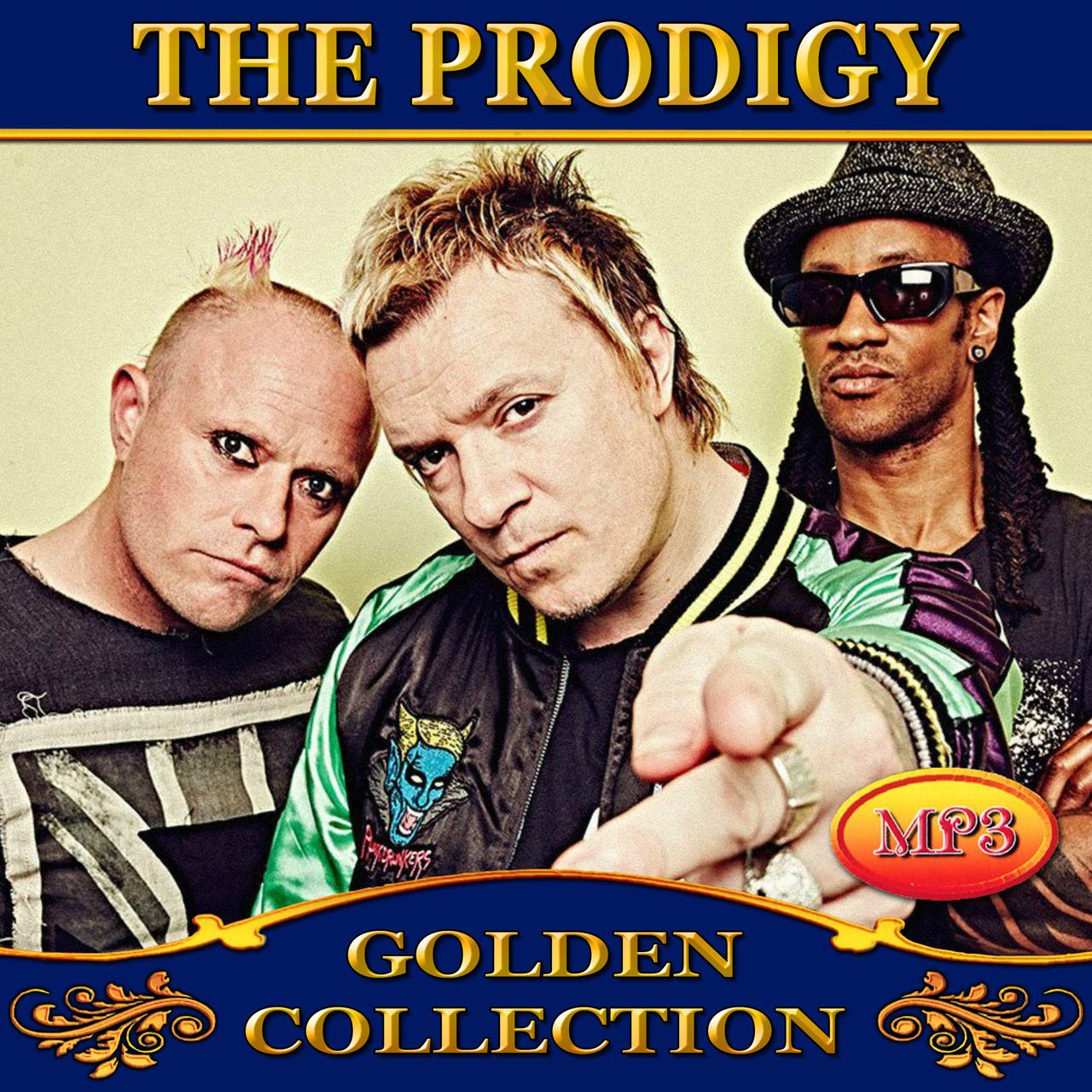 The Prodigy [CD/mp3]