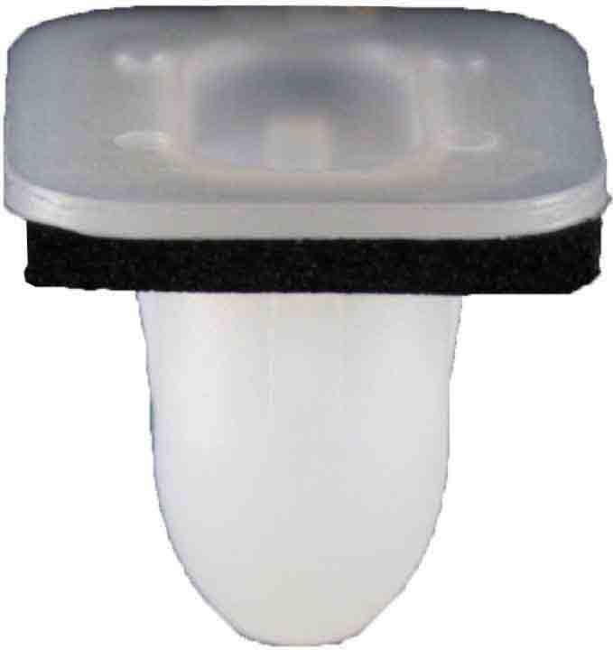 Втулки, вставки Втулка з прямокутним капелюшком — Toyota Corolla