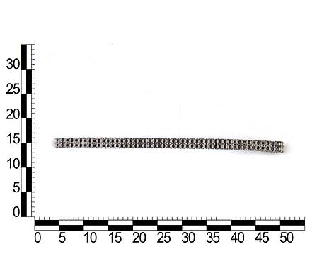 Ланцюг ГРМ Москвич 412, Ода, (98 зв.), фото 2