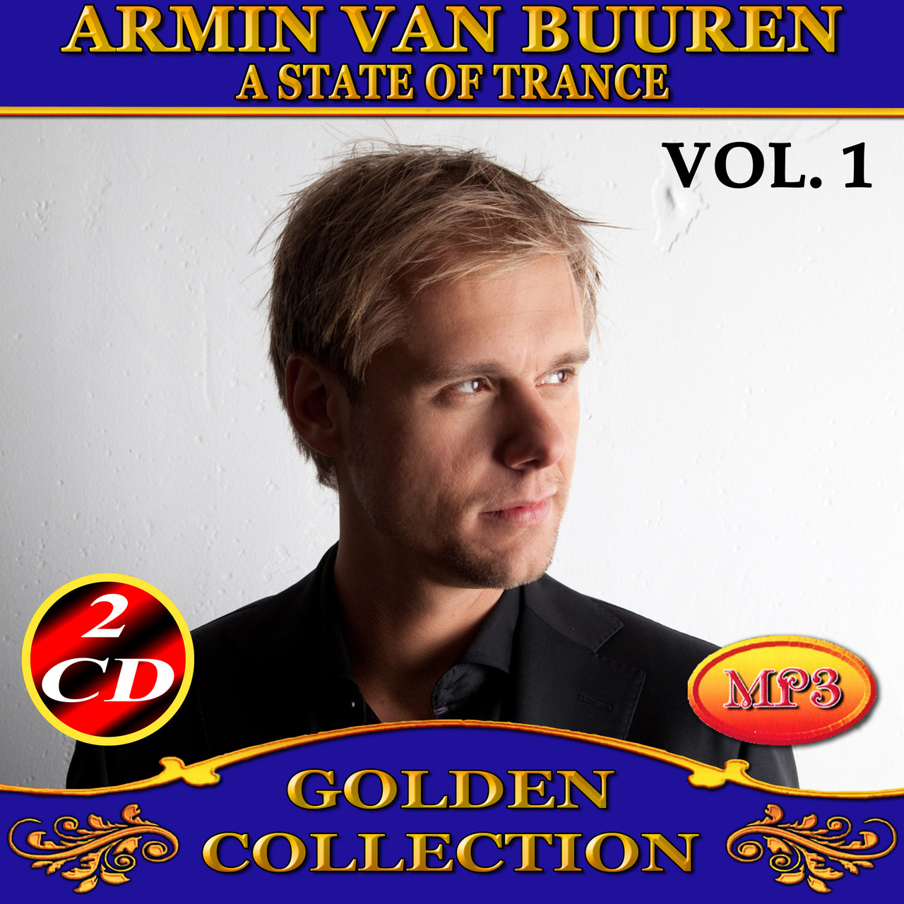 Armin Van Buuren [6 CD/mp3]