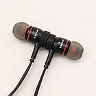 Навушники вакуумні MDR B922BL+BT, з мікрофоном / Бездротові блютуз навушники для спорту, фото 7