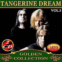 Tangerine Dream 3ч 2cd [2 CD/mp3]