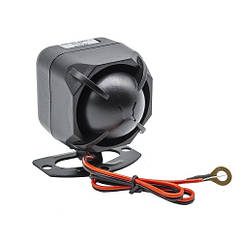 Сирена автомобільна 1 тонова 20 Вт (міні) EL 101 705