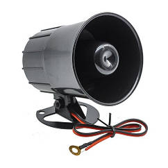 Сирена автомобільна 6 тонів 25 Ватт EL 101 709