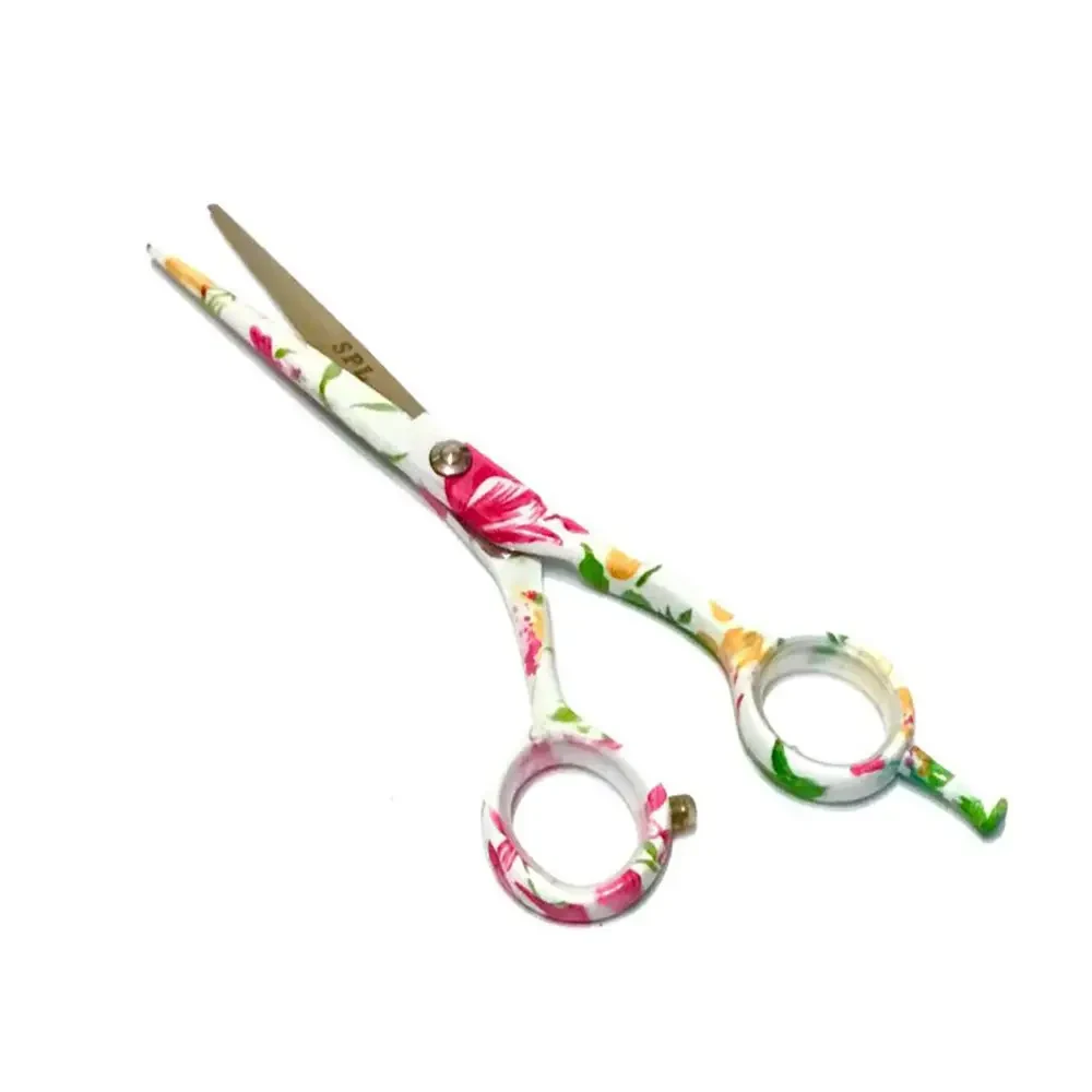 Ножиці перукарські прямі SPL 94552-55, фото 1