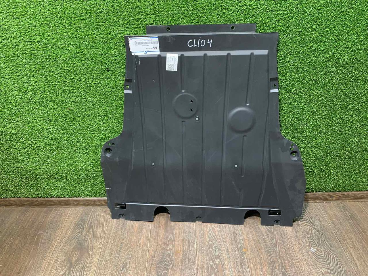 Захист двігуна піддона (моторного відсіку) Новий, аналог, Renault Clio 4 2012-Рано Кліо 4 захист FP 5649 221, фото 1