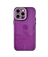 Чохол CaseFashion Shining Stars для iPhone 14 PRO Deep Purple