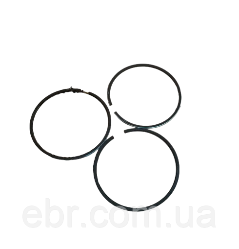 320/09299, 320/09213 Оригінал Комплект поршневих колець на JCB 3CX, 4CX DIESELMAX, фото 1