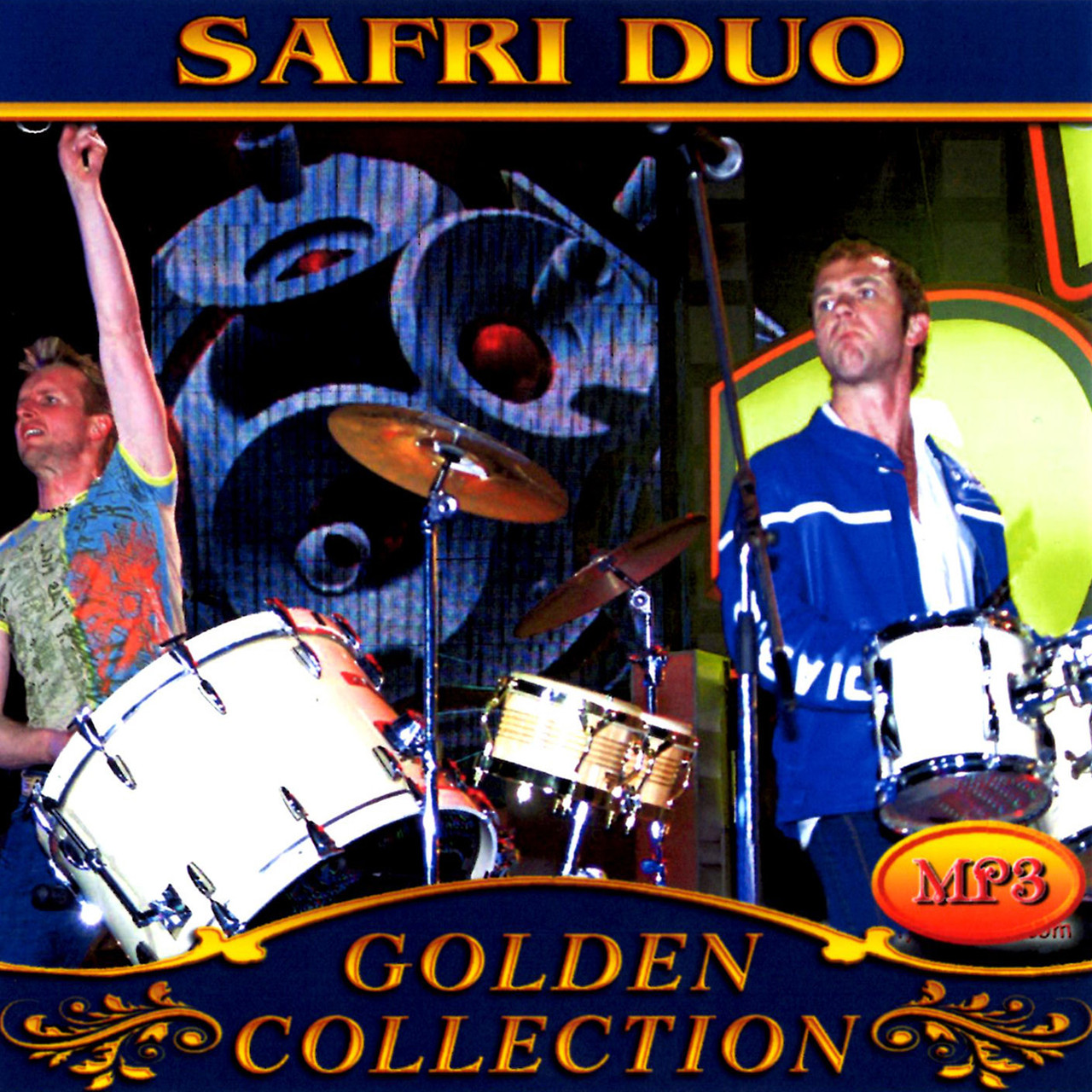 Safri Duo [CD/mp3]