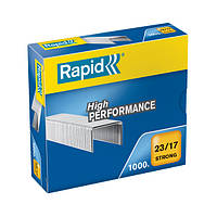 Скоби Rapid Strong 23/17 (1000 шт) 24870300