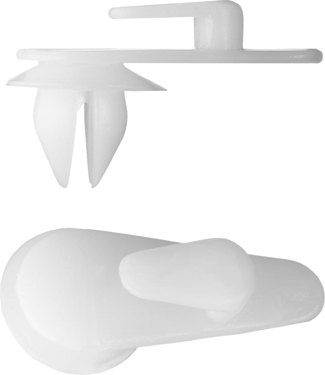 Фігурні З натискним розпірним штиром — VAZ-LADA 2107