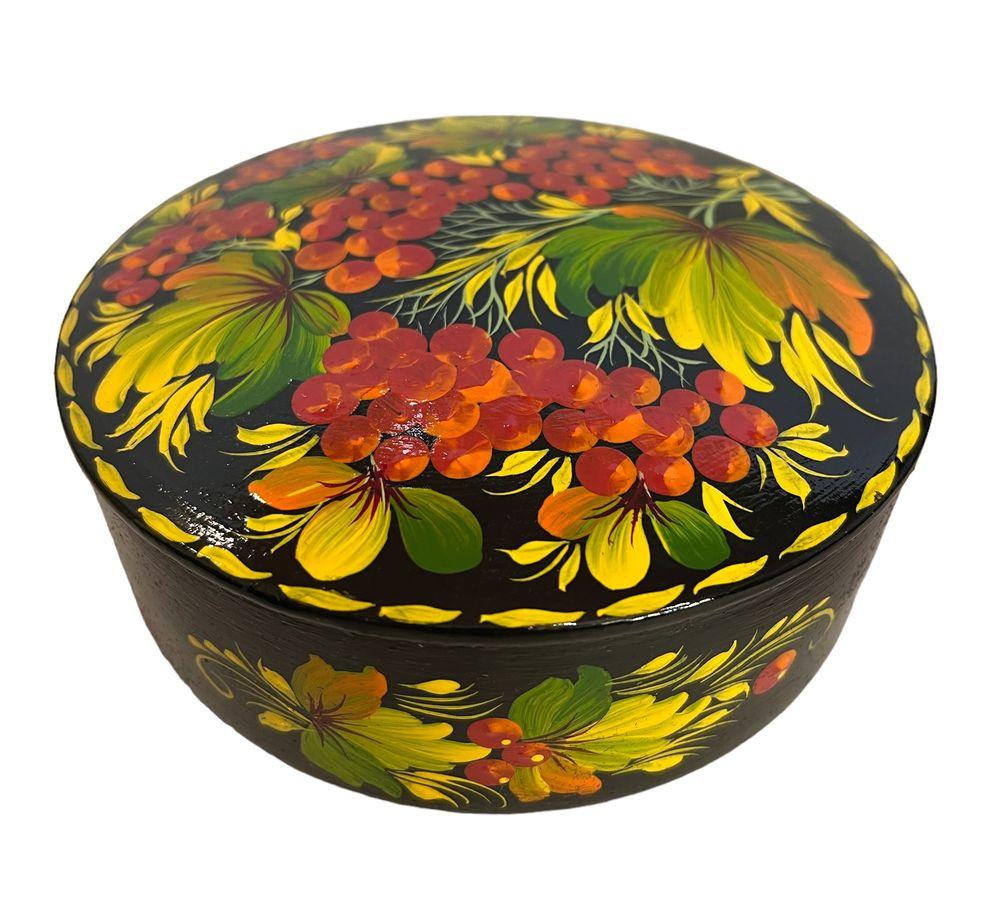 Скринька Квітчаста М-6 Гранд Презент