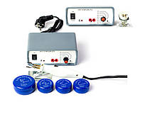 Гарячий степлер із комплектом скоб 200 шт. - (ZT2) SP-4