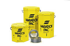 Зварювальний дріт ESAB OK Autrod 430Ti діаметр 1.2 мм 15 кг