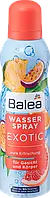 Balea Wasserspray Exotic Спрей для лица и тела освежающий + фиксация макияжа 150 мл