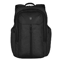 Городской рюкзак Victorinox Travel Altmont Original Black с отд. д/ноут 17"/iPad 24л (Vt606730)