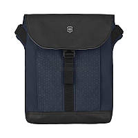 Мужская сумка Victorinox Travel Altmont Original Blue с отдел. д/iPad 7л (Vt606752)