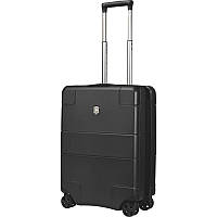 Чемодан на 4 колесах Victorinox Travel LEXICON Black S с USB 34л (Vt602103)