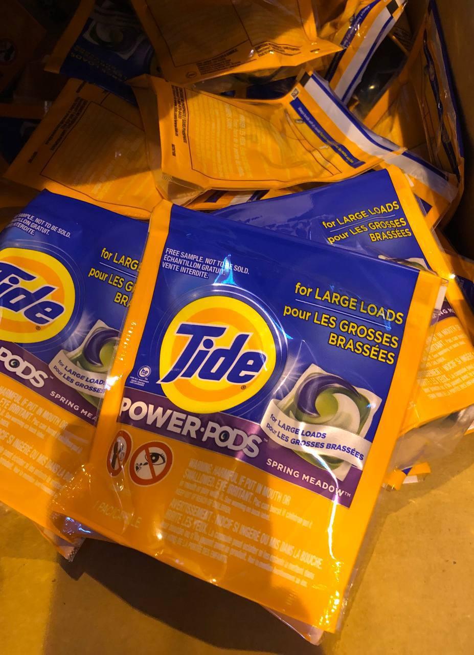 Купить Капсула Tide individual XXL капсула 1-50г (USA), цена 17.90 ...