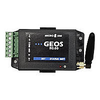 GSM-контроллер для шлагбаума с голосовым меню RC-30