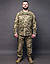Штани тактичні демісезонні MILIGUS М14 піксель Брюки армійські військові камуфляжні для ЗСУ, фото 8