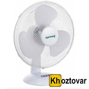 Настільний вентилятор Rainberg RB-9307