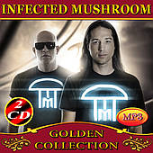 Infected Mushroom [2 CD/mp3]