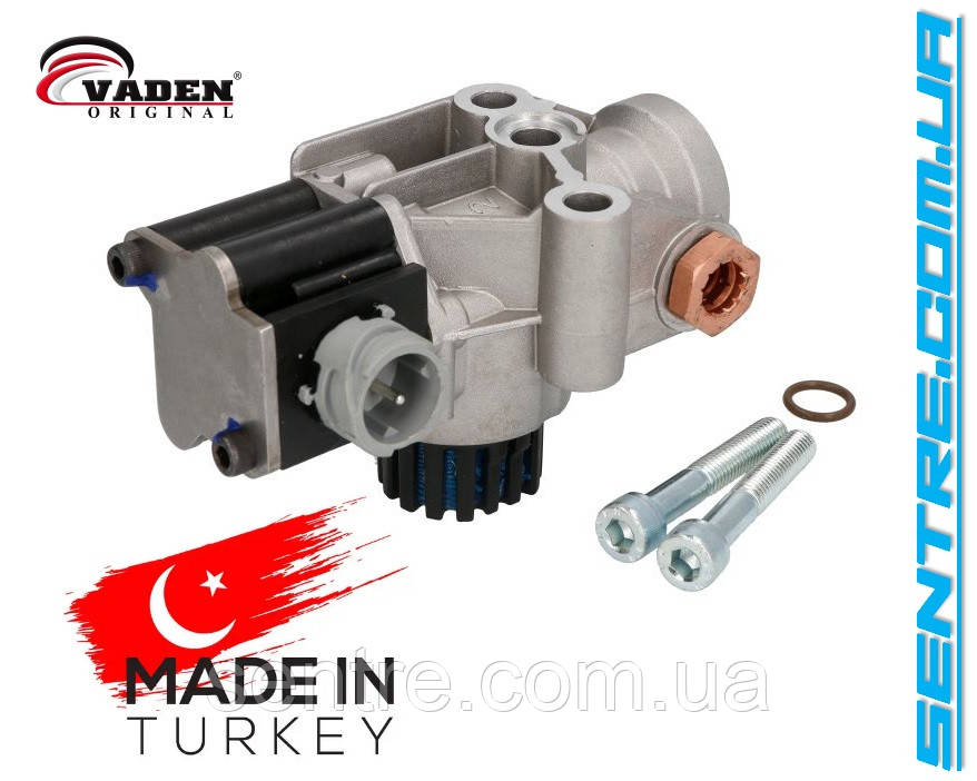 Магнітний клапан AE9127 компресора LS3907 MAN 51521606001 TGS,TGX Vaden 303.11.0080